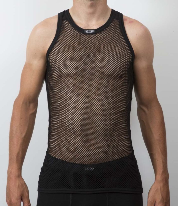 BRYNJE Wool Thermo A-shirt