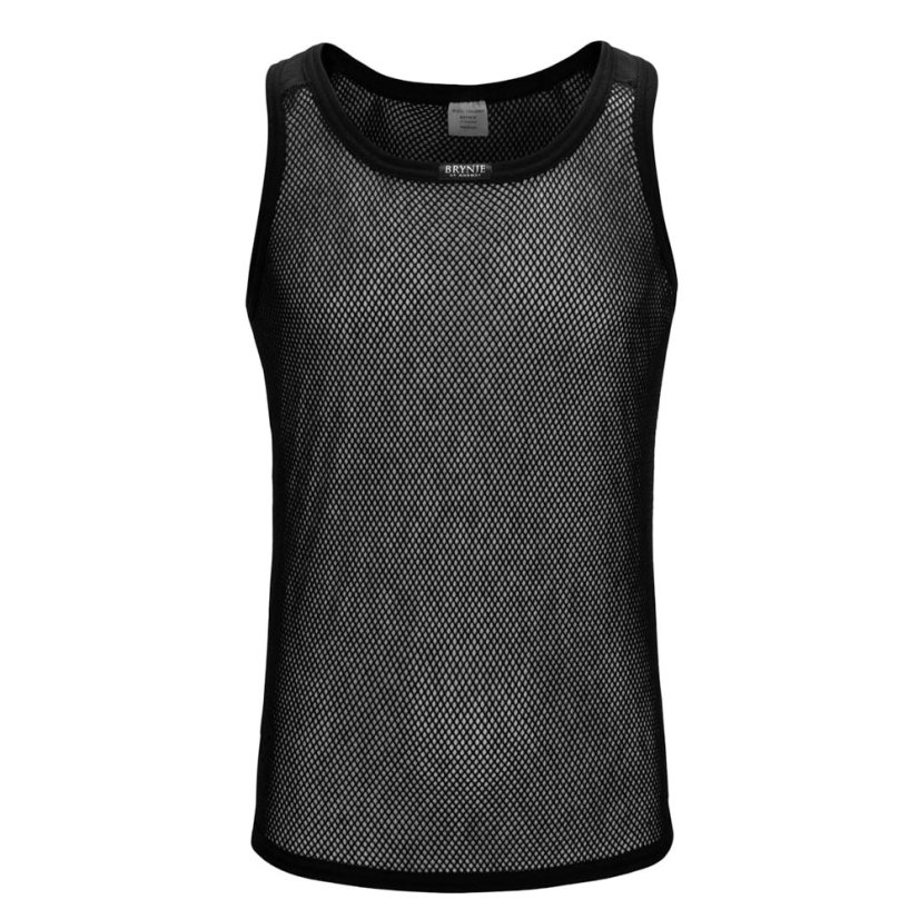 Wool Thermo black