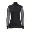 BRYNJE Lady Wool Thermo Zip-polo