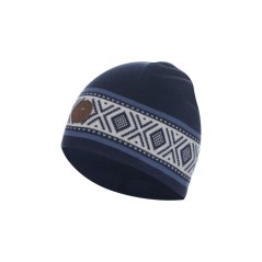 čepice s norským vzorem čepice s norským vzorem