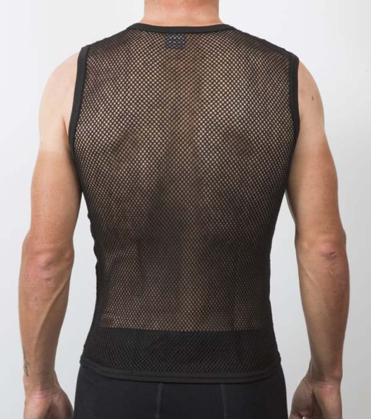 Super Thermo C-Shirt model záda