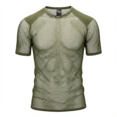 BRYNJE TACTICAL Wool Thermo T-shirt w/inlay