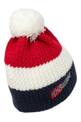 čepice Snow Crystal