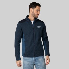 Hybrid Fleece Jacket