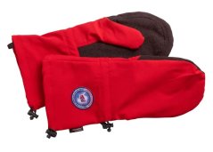 Expedition Mittens black
