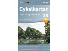 Cykelkartan 28 Cykelkartan 28