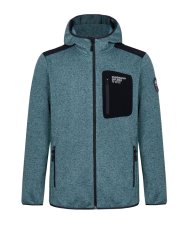 Combo Fleece Jacket Combo Fleece Jacket