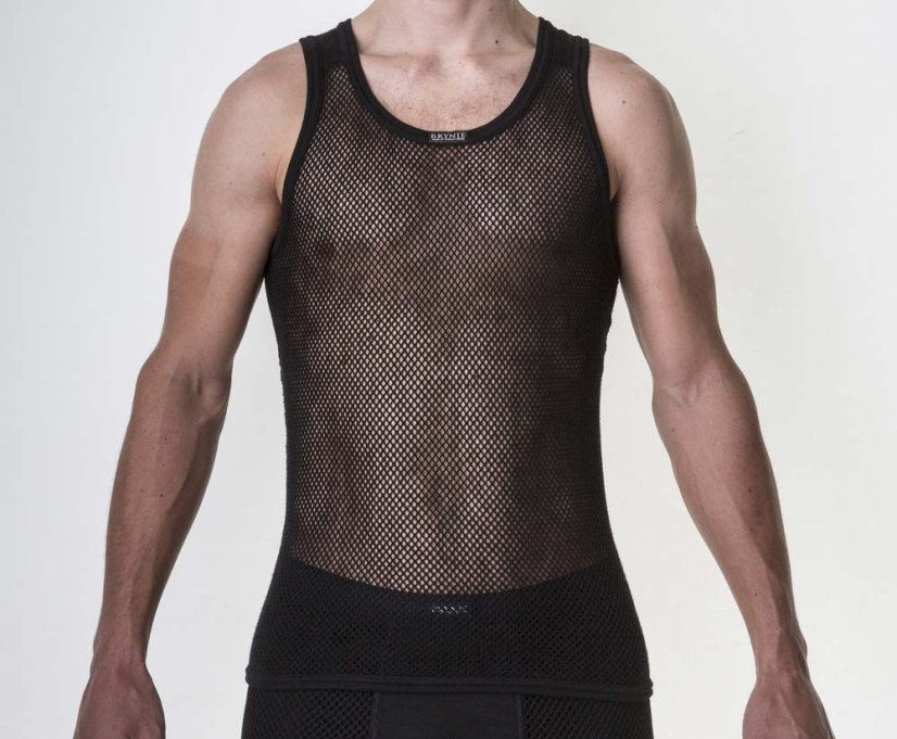BRYNJE Super Thermo A-shirt green