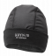 Čepice BRYNJE Arctic hat w/windcover - barva: černá, velikost: S-M