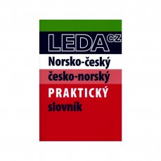 Norsko-český a česko-norský praktický slovník, 2.vydání