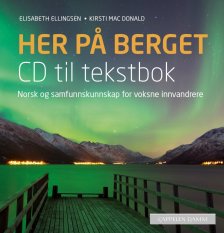 Her pa berget - poslechové CD k učebnici