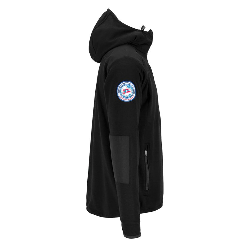 BRYNJE Antarctic Jacket w/hood and protection, windproof