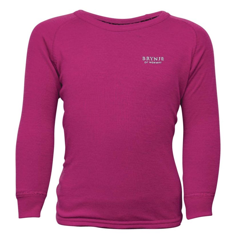 BRYNJE Arctic Kids Shirt