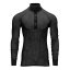 BRYNJE Wool Thermo light Zip-polo