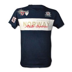 Pánské triko Arctic Explorer Norway