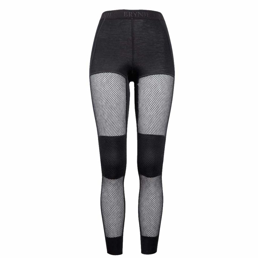 BRYNJE Lady Wool Thermo Longs w/inlay