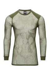 BRYNJE TACTICAL Wool Thermo Shirt w/inlay