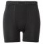 BRYNJE Classic Wool Boxer Shorts - barva: černá, velikost: S (48)