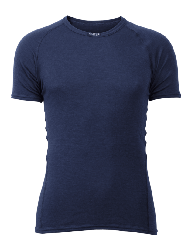 BRYNJE Classic Wool T-shirt