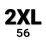 XXL (56)