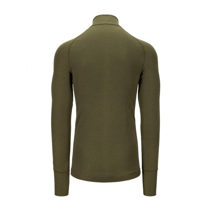 BRYNJE Arctic Tactical Zip-polo 3/4 neck