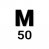 M (50)