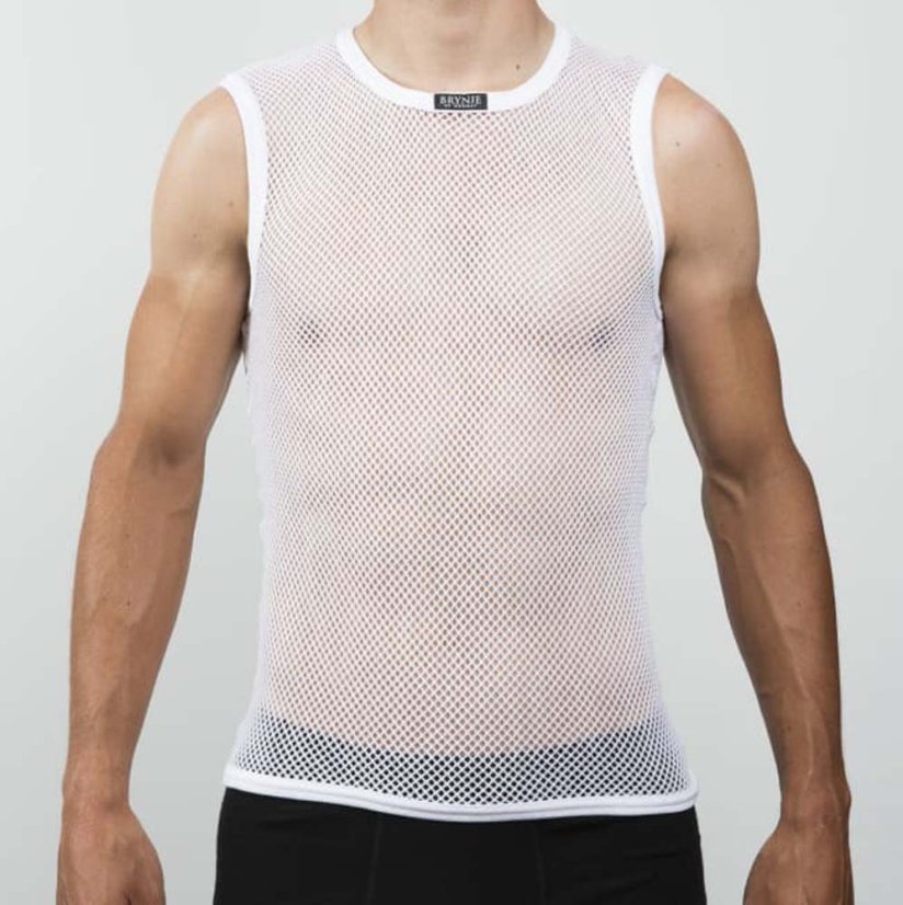 Super Thermo T-Shirt černé
