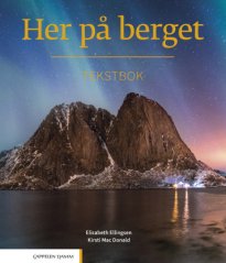 Her pa berget učebnice