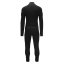 BRYNJE Arctic Double XC Suit dropseat - barva: černá, velikost: S (48)
