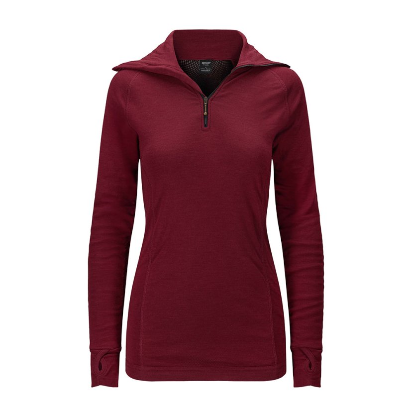 BRYNJE Lady Arctic Double Zip-polo