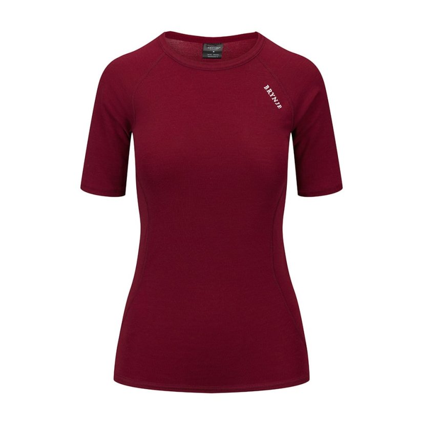 BRYNJE Lady Classic Wool T-shirt