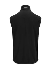 BRYNJE Polar Fleece Vest windfront