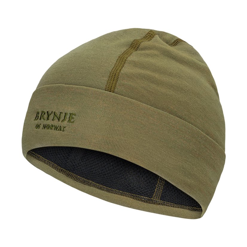 AD hat olive