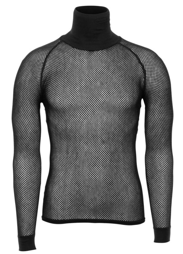 BRYNJE Super Thermo polo Shirt