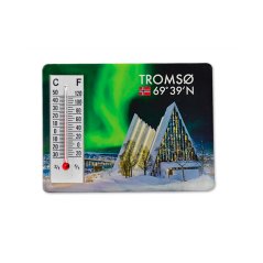 Tromso teploměr