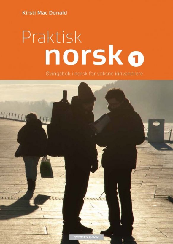 Praktisk Norsk - učebnice a pracovní sešit