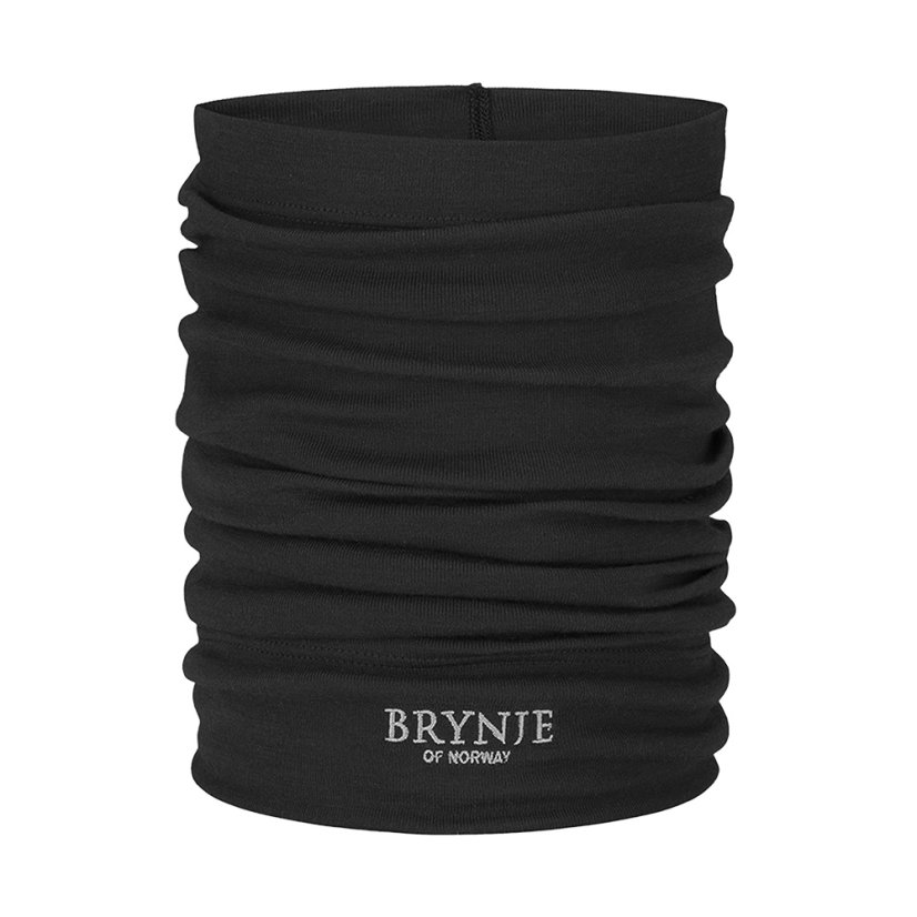 Neck black