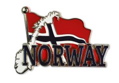 magnet NORWAY magnet NORWAY
