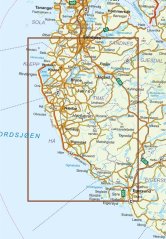 Jaeren mapa