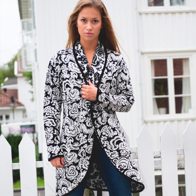 Vrikke Eline modelka