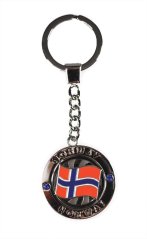 Přívěšek s vlajkou