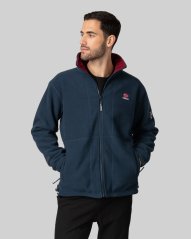 Mocca Fleece Jacket