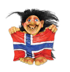 Troll Frode