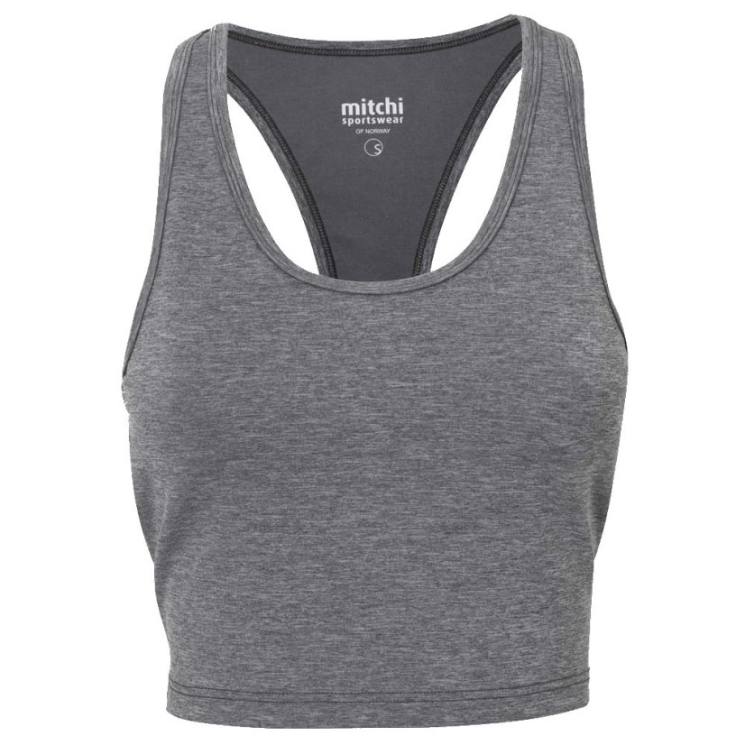 Mitchi Dedication Tank