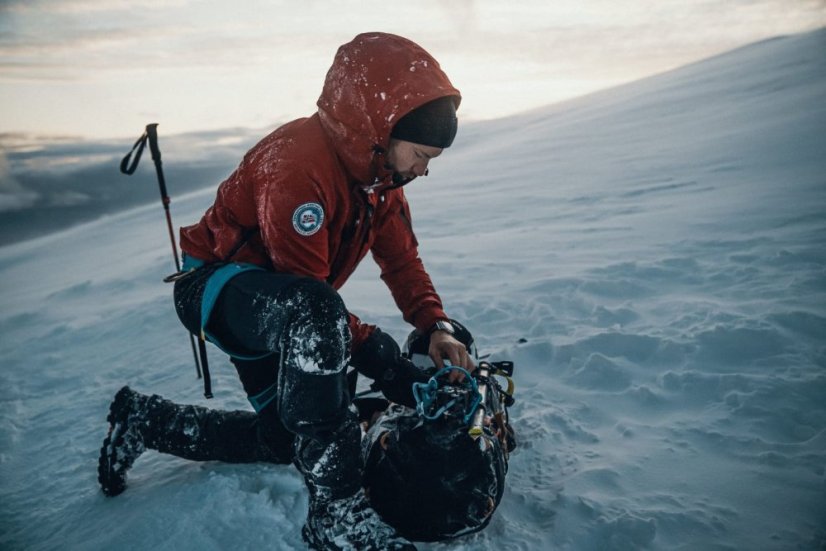 BRYNJE Expedition Hard Shell Jacket 2.0