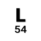 L (54)