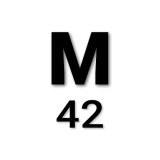 M (42)