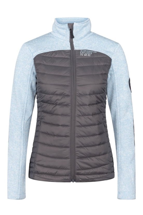 Combi Fleece Jacket