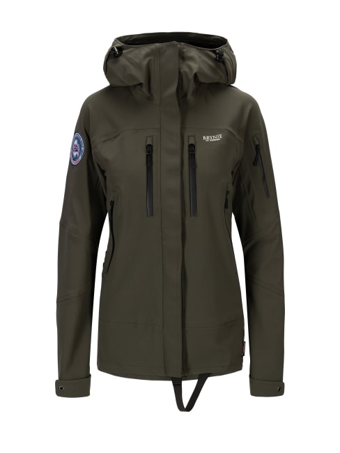 BRYNJE Expedition Hard Shell Jacket Women's