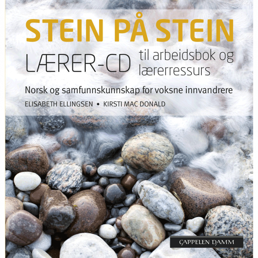 Stein pa stein 2014 poslech. CD